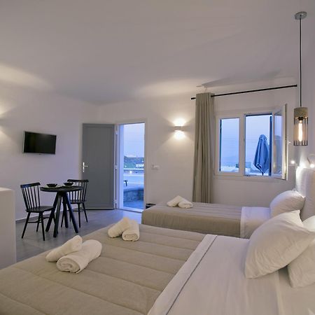 Nida Mykonos Aparthotel Mykonos Town Buitenkant foto