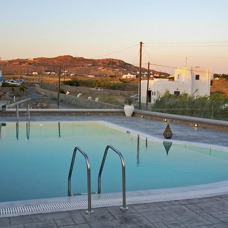 Nida Mykonos Aparthotel Mykonos Town Buitenkant foto