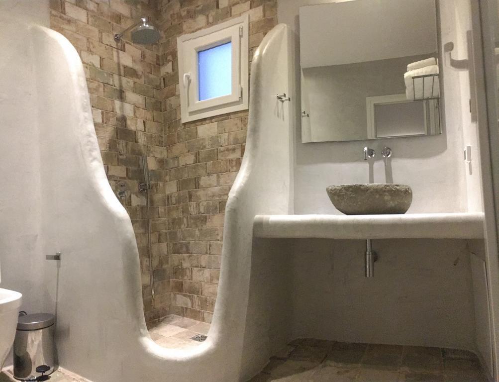 Nida Mykonos Aparthotel Mykonos Town Buitenkant foto