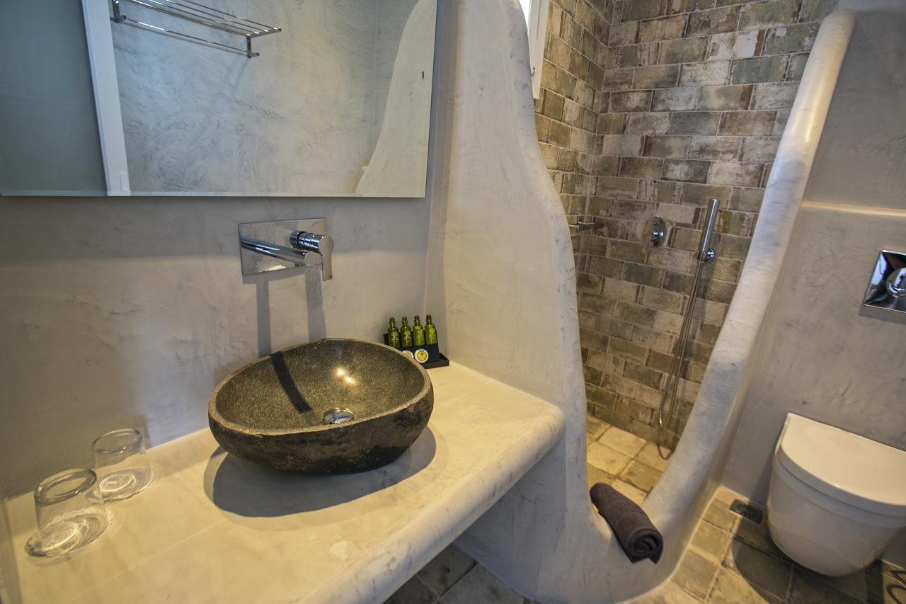 Nida Mykonos Aparthotel Mykonos Town Buitenkant foto