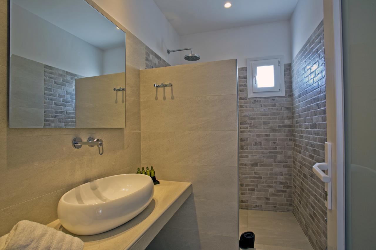 Nida Mykonos Aparthotel Mykonos Town Buitenkant foto