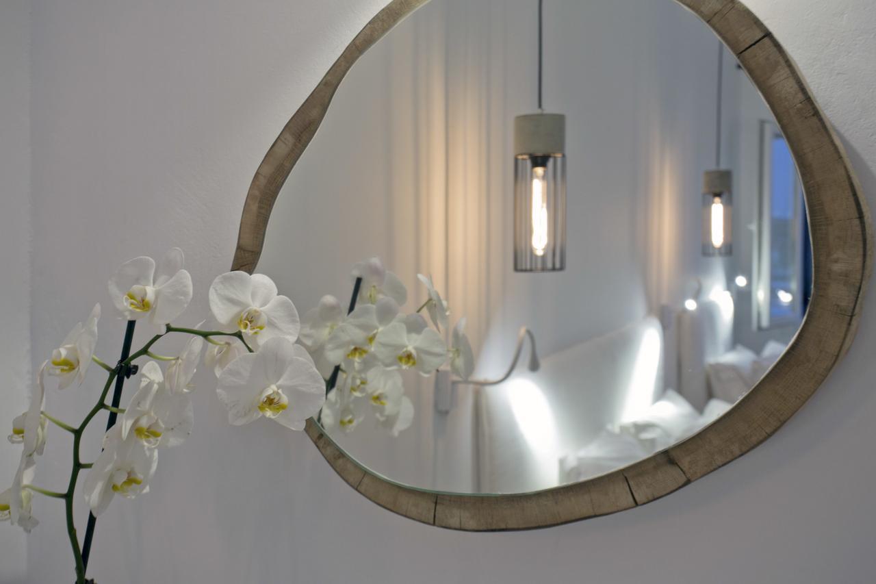 Nida Mykonos Aparthotel Mykonos Town Buitenkant foto