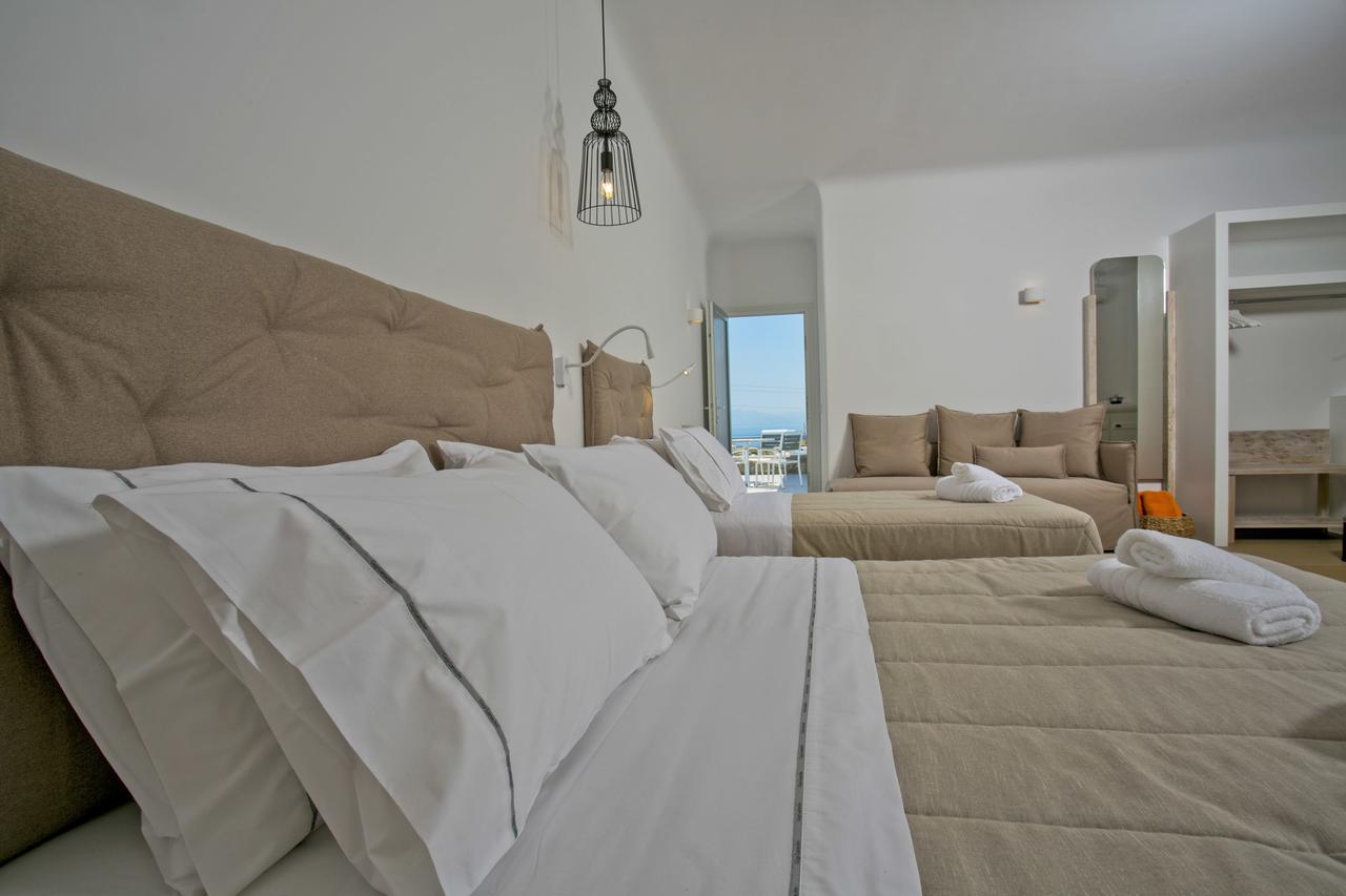 Nida Mykonos Aparthotel Mykonos Town Buitenkant foto