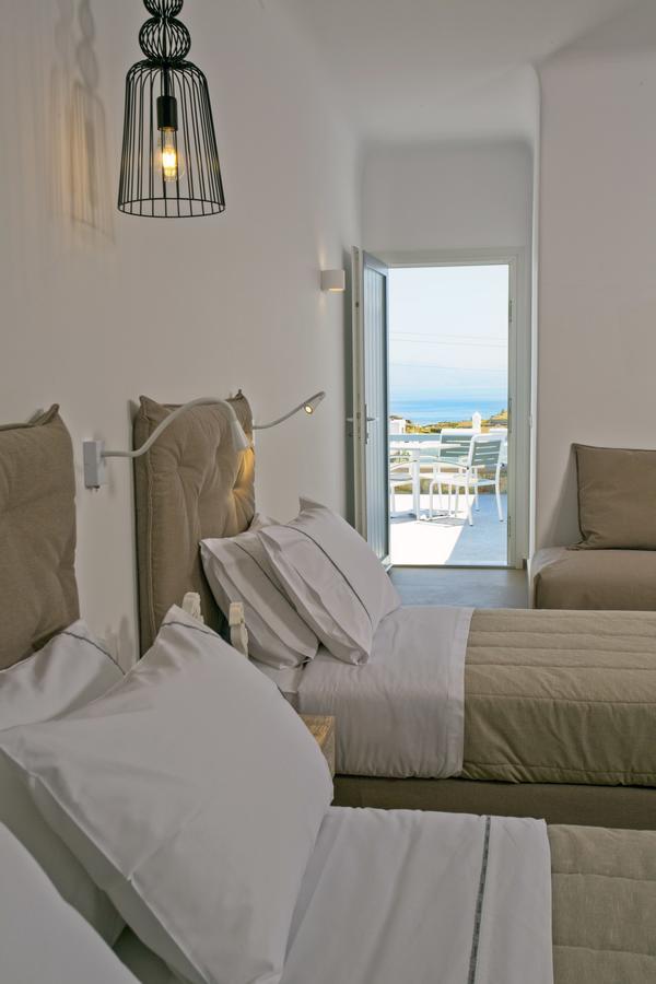 Nida Mykonos Aparthotel Mykonos Town Buitenkant foto