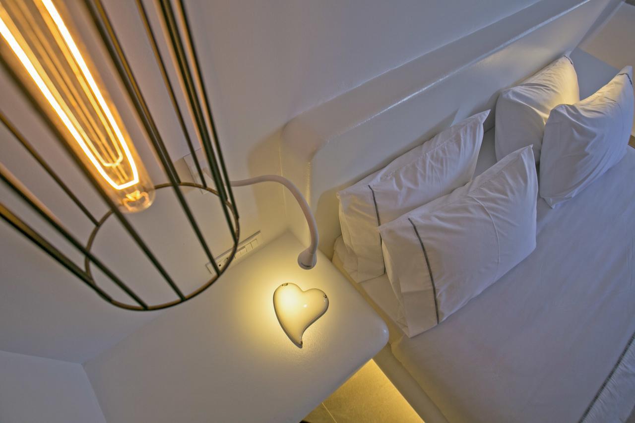 Nida Mykonos Aparthotel Mykonos Town Buitenkant foto