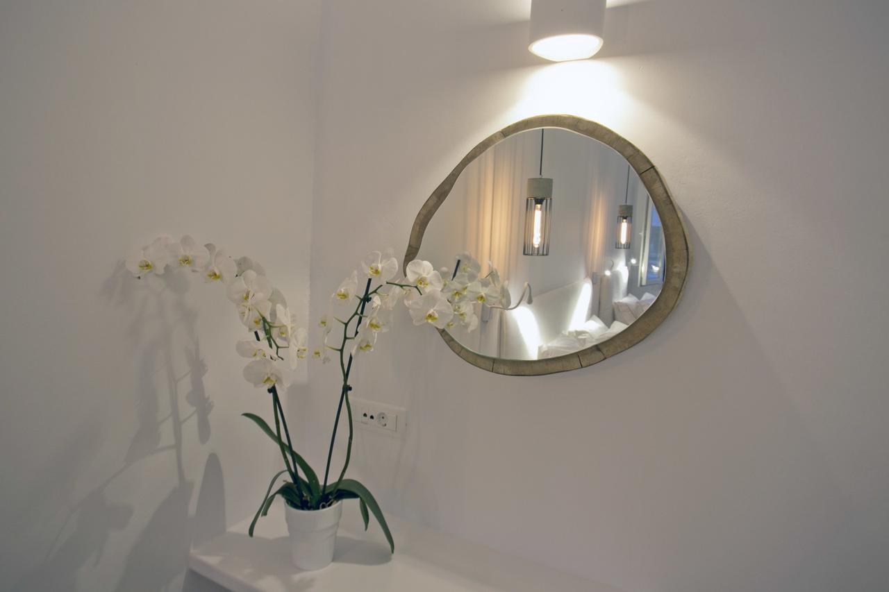 Nida Mykonos Aparthotel Mykonos Town Buitenkant foto
